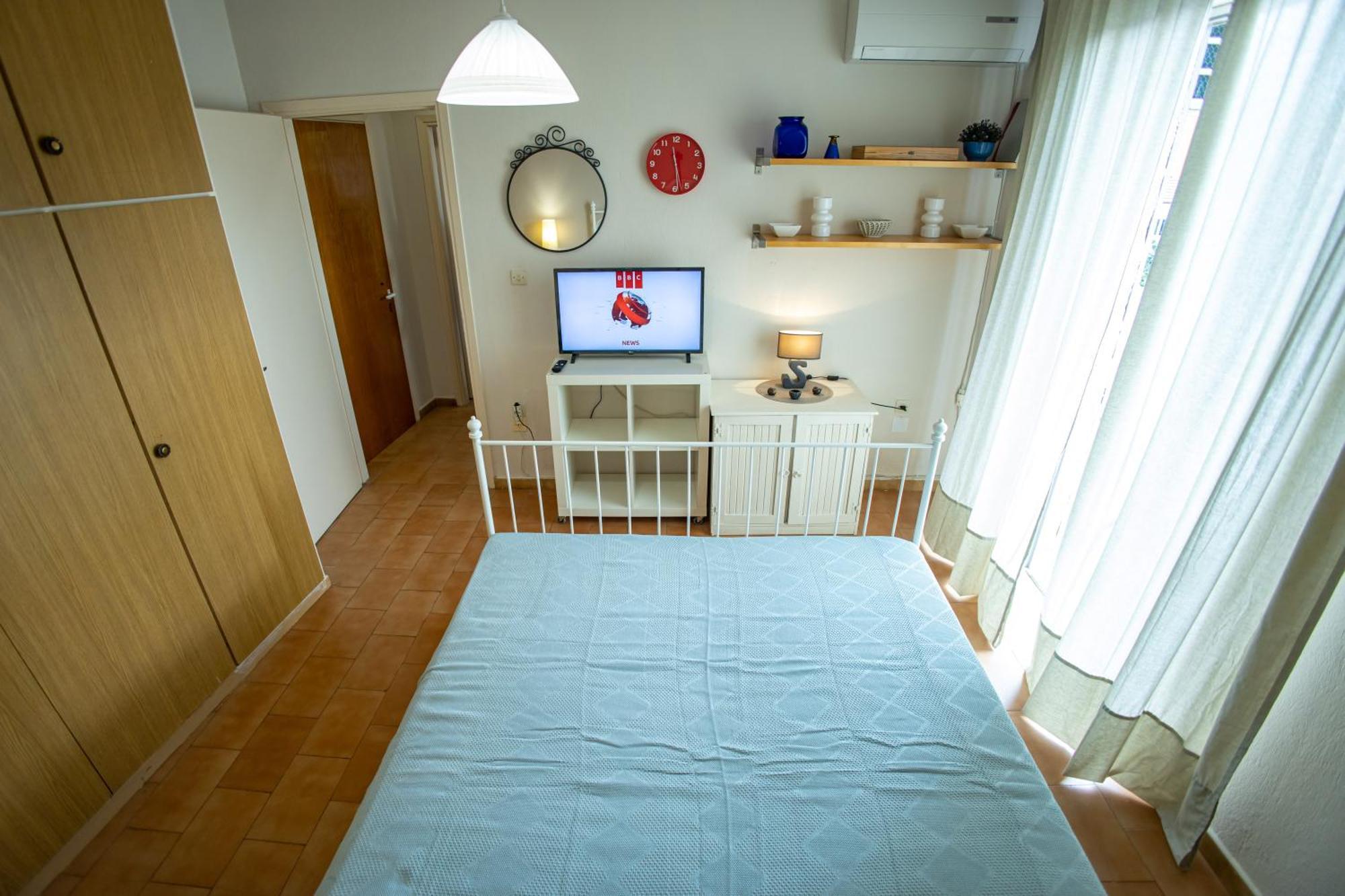Aktaia Preveza Apartments Bagian luar foto