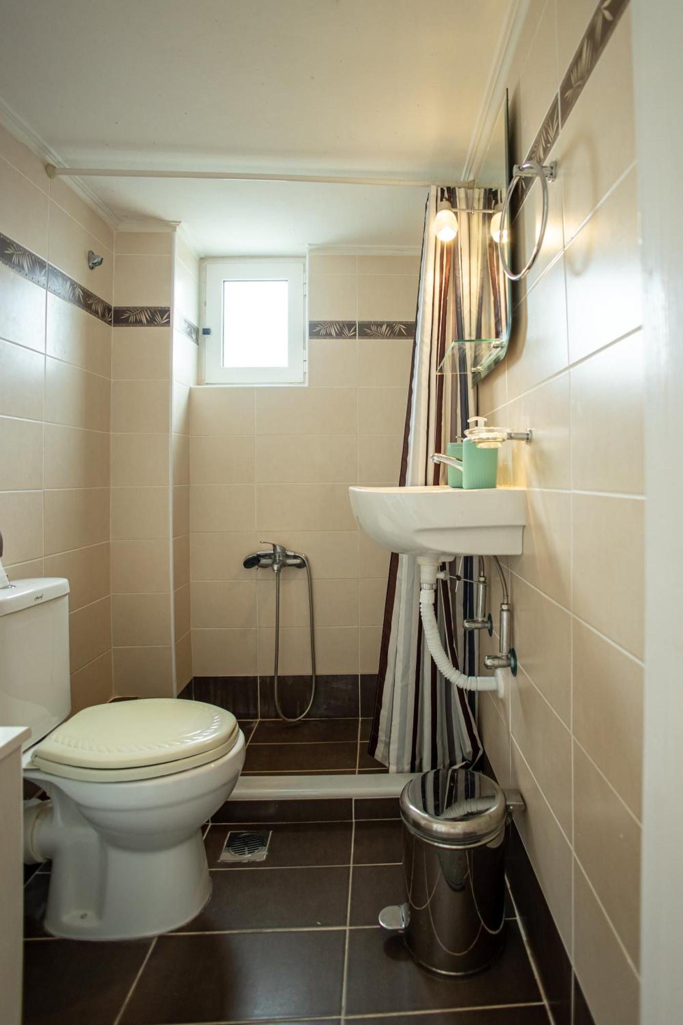 Aktaia Preveza Apartments Bagian luar foto