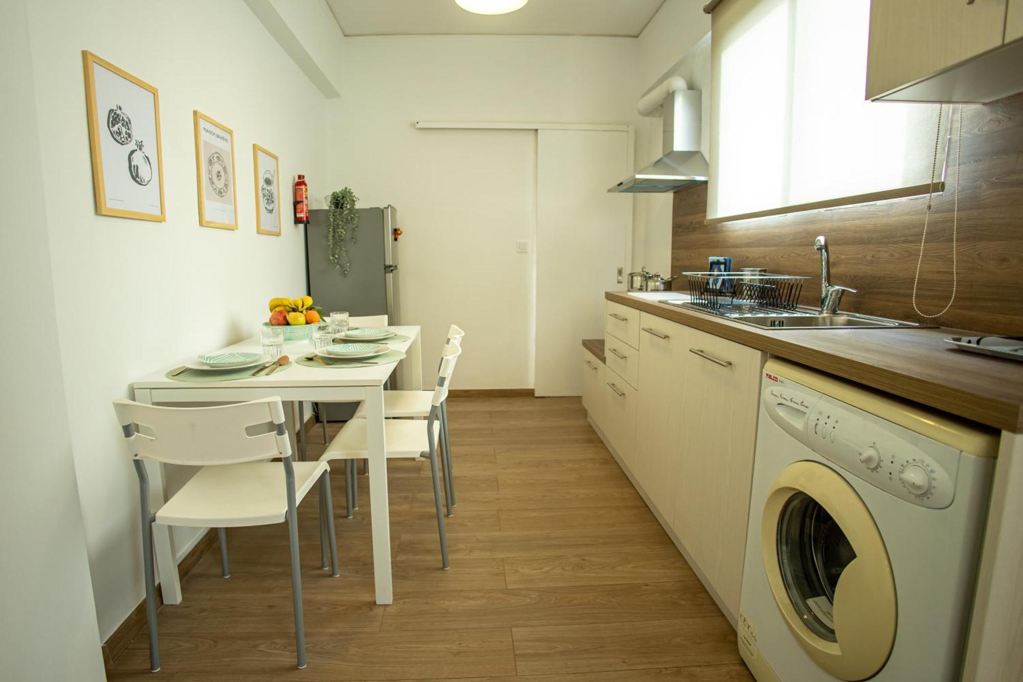 Aktaia Preveza Apartments Bagian luar foto