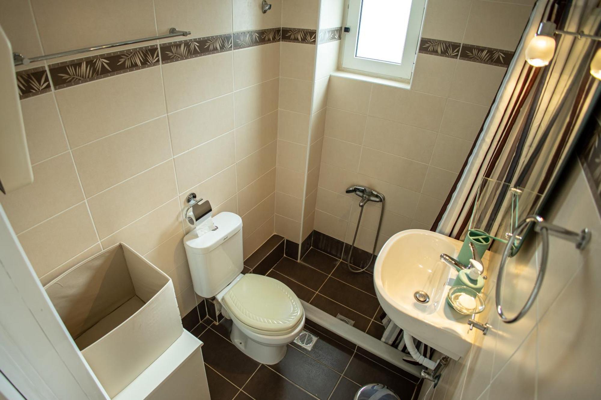 Aktaia Preveza Apartments Bagian luar foto