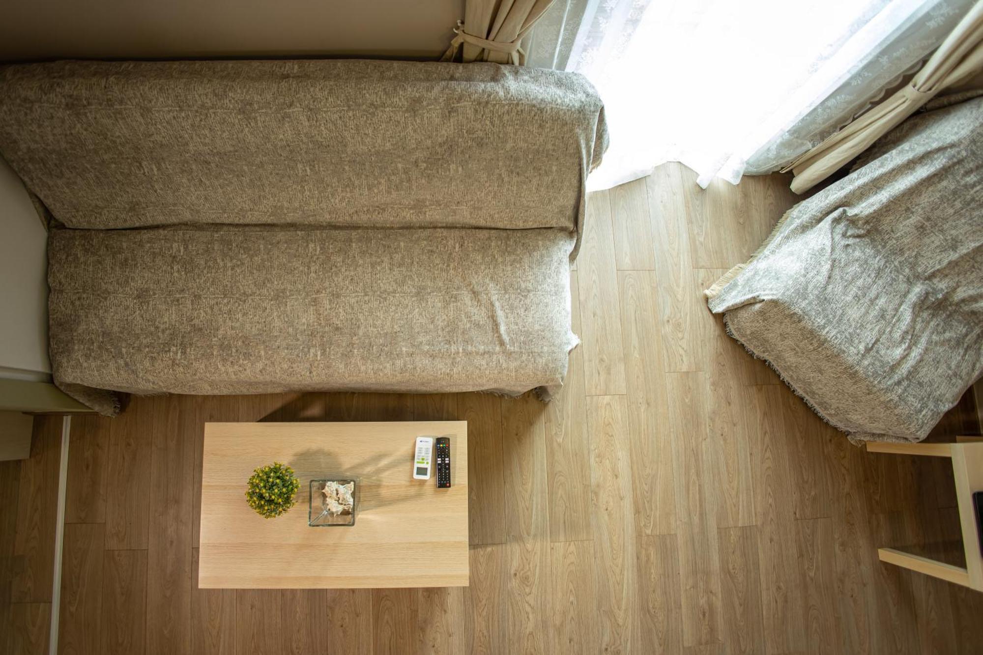 Aktaia Preveza Apartments Bagian luar foto