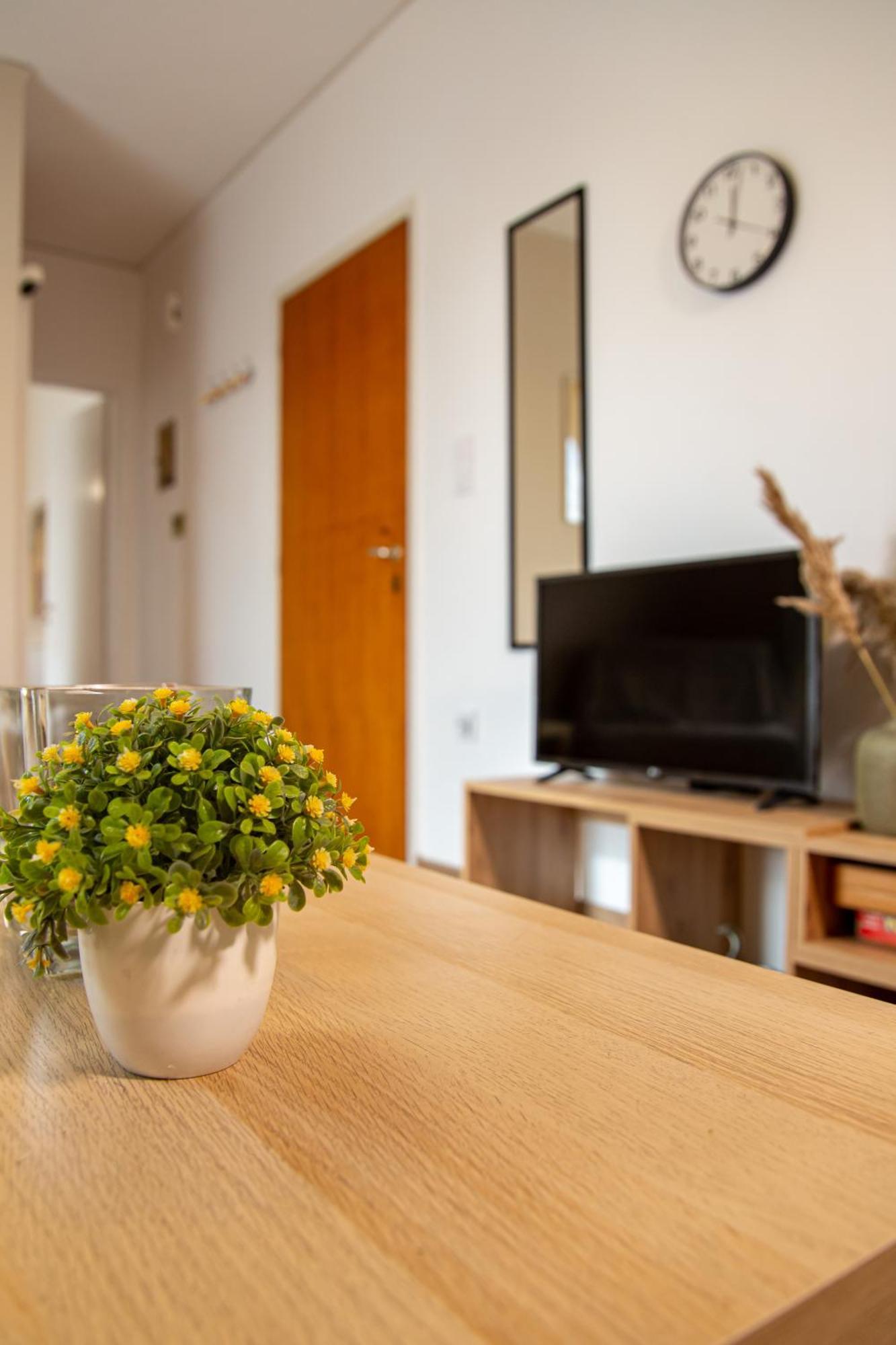 Aktaia Preveza Apartments Bagian luar foto