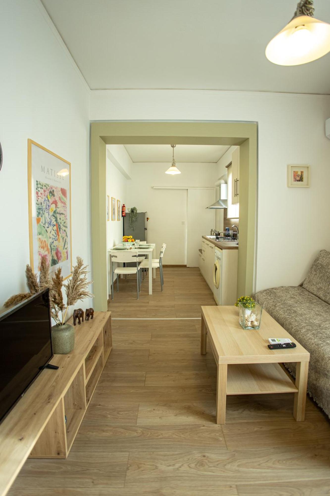 Aktaia Preveza Apartments Bagian luar foto