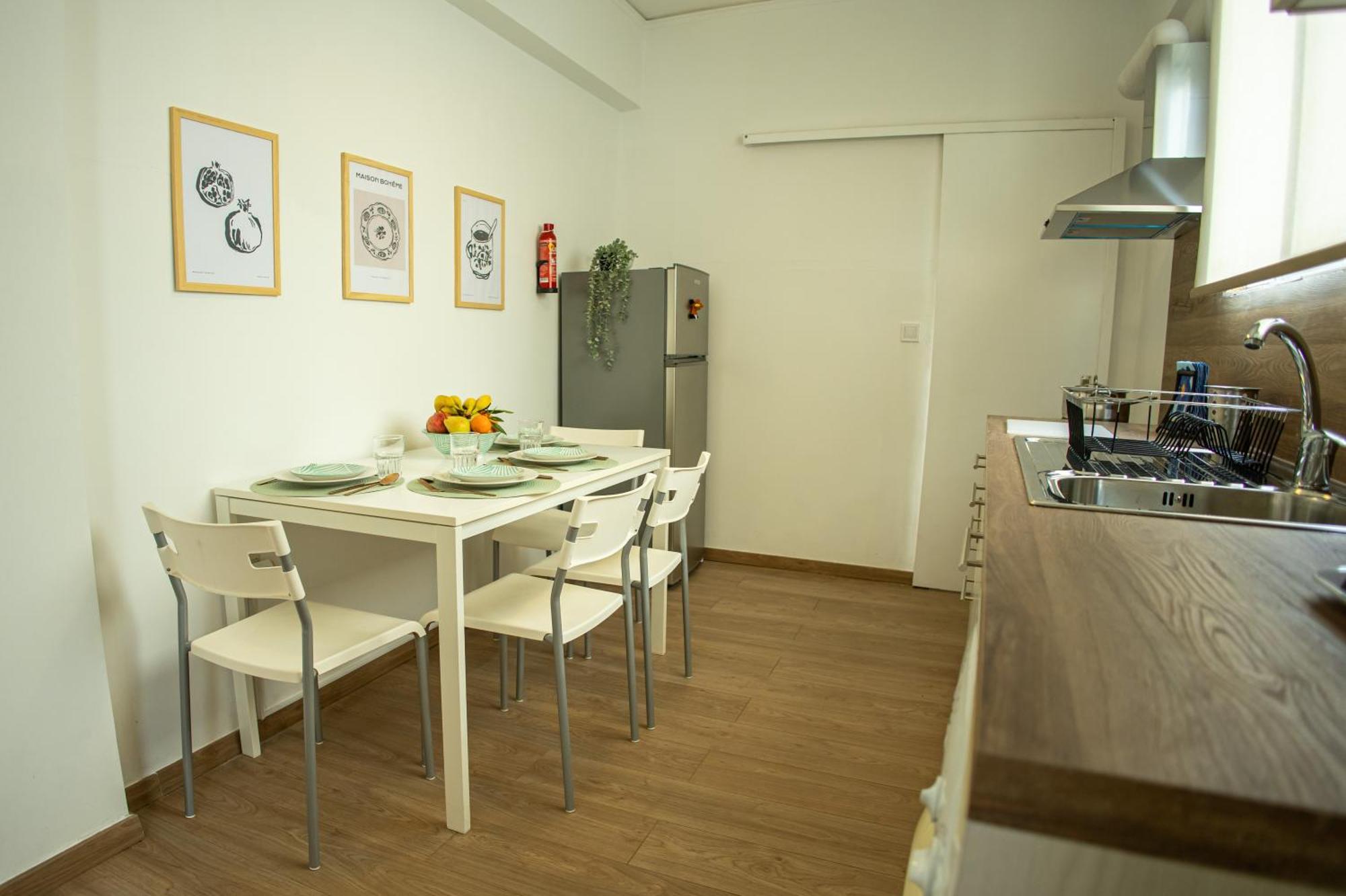 Aktaia Preveza Apartments Bagian luar foto
