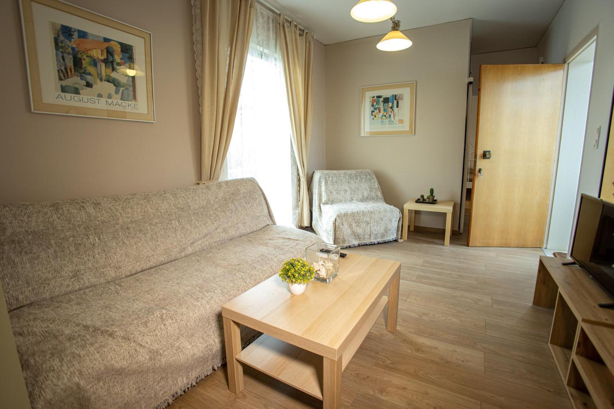 Aktaia Preveza Apartments Bagian luar foto