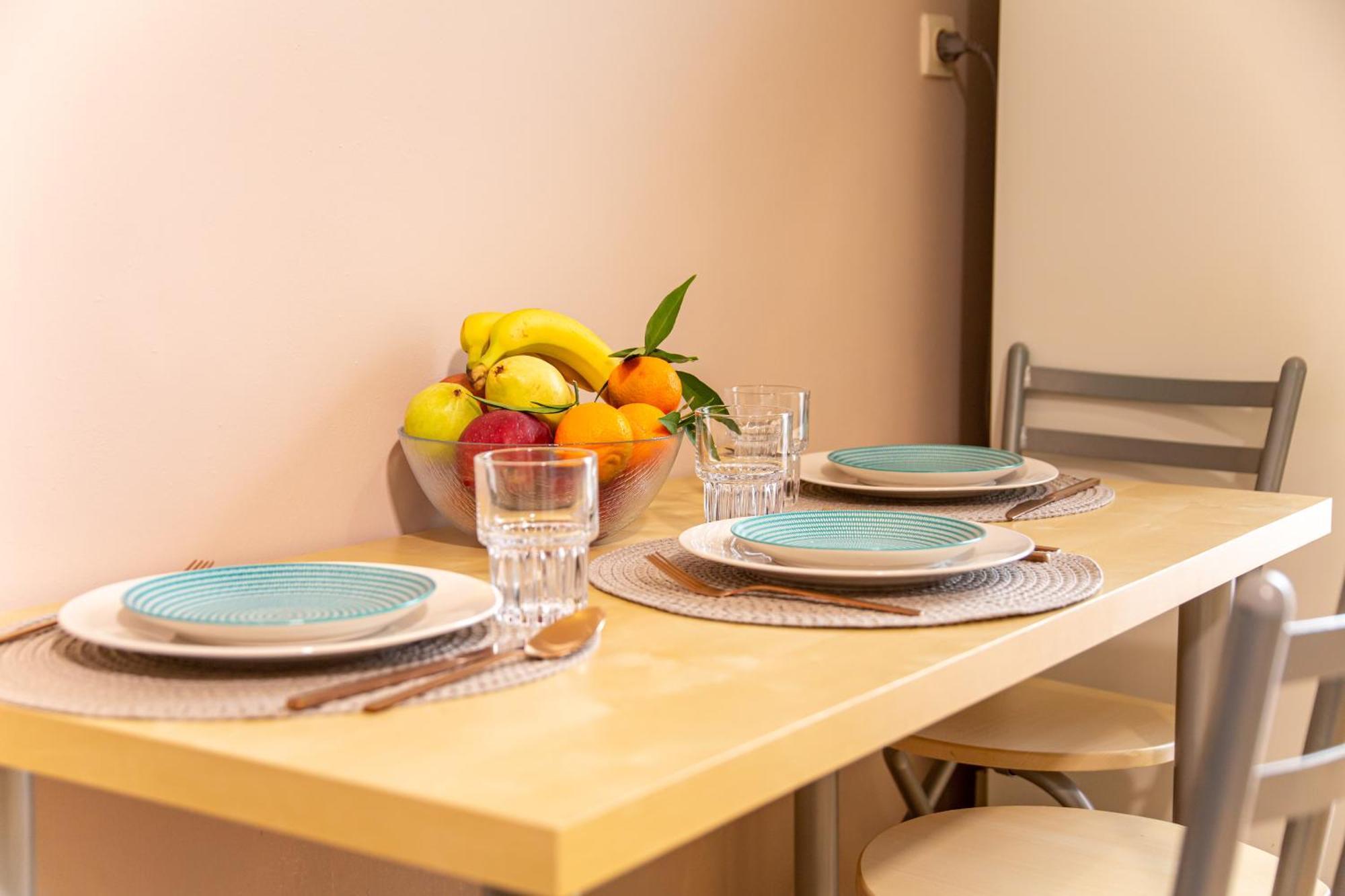 Aktaia Preveza Apartments Bagian luar foto