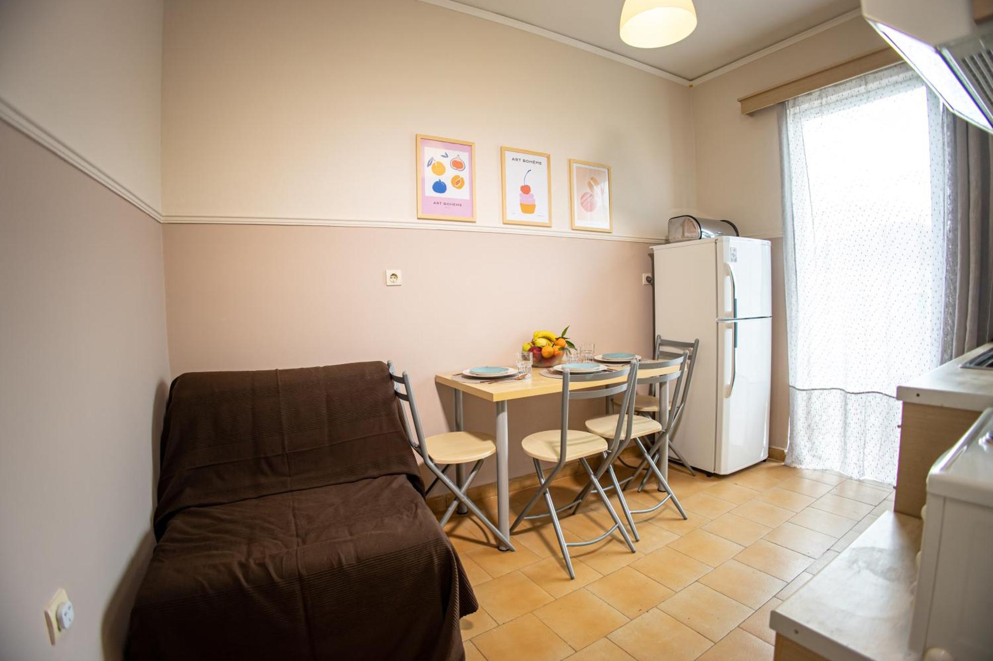 Aktaia Preveza Apartments Bagian luar foto