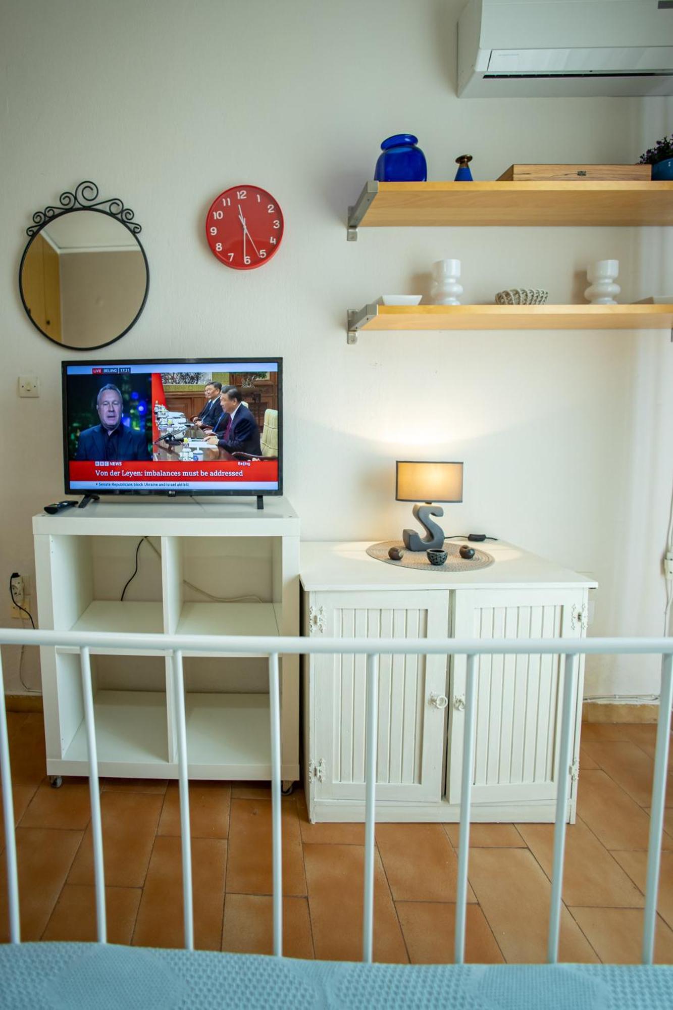 Aktaia Preveza Apartments Bagian luar foto