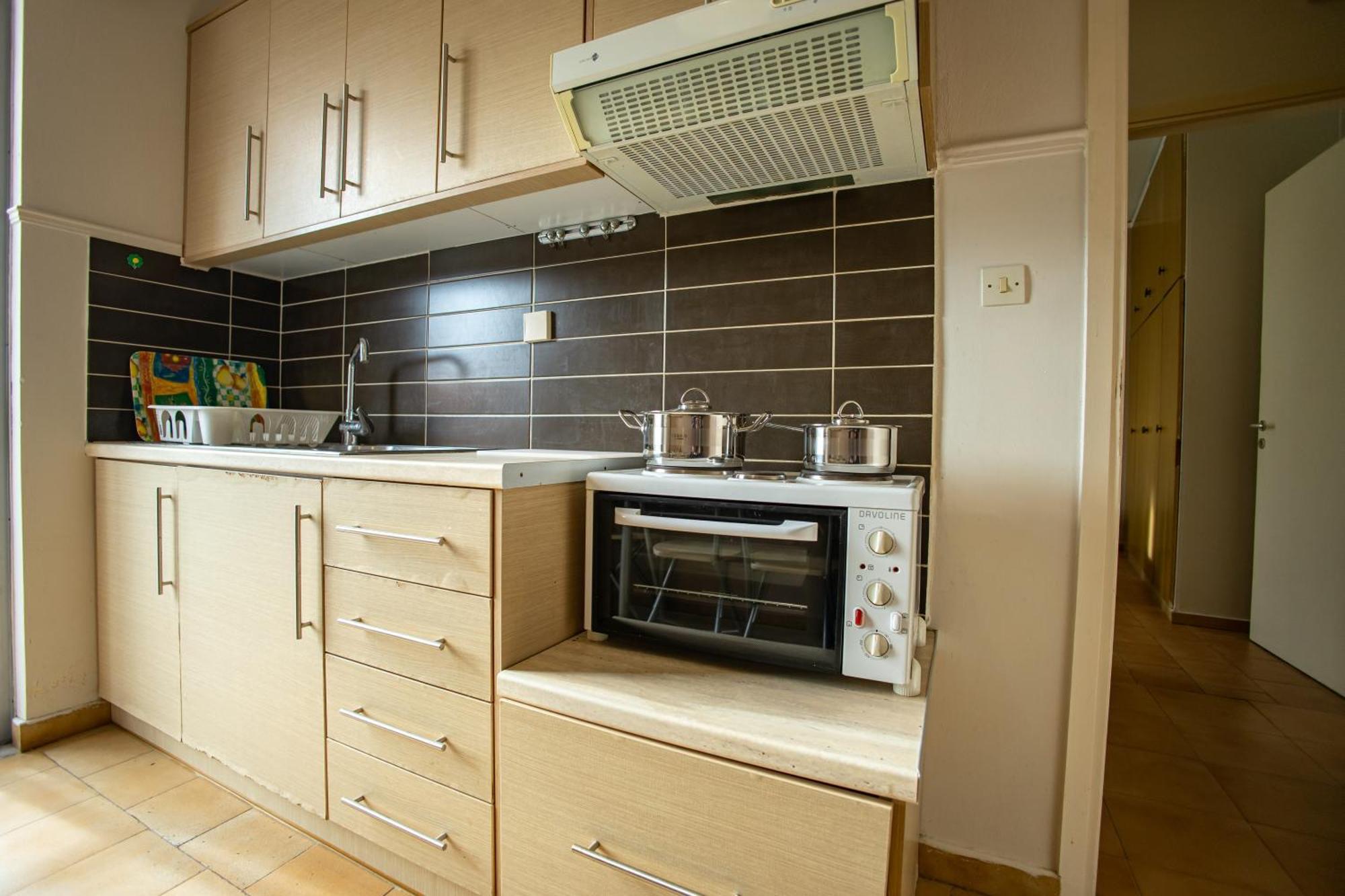 Aktaia Preveza Apartments Bagian luar foto