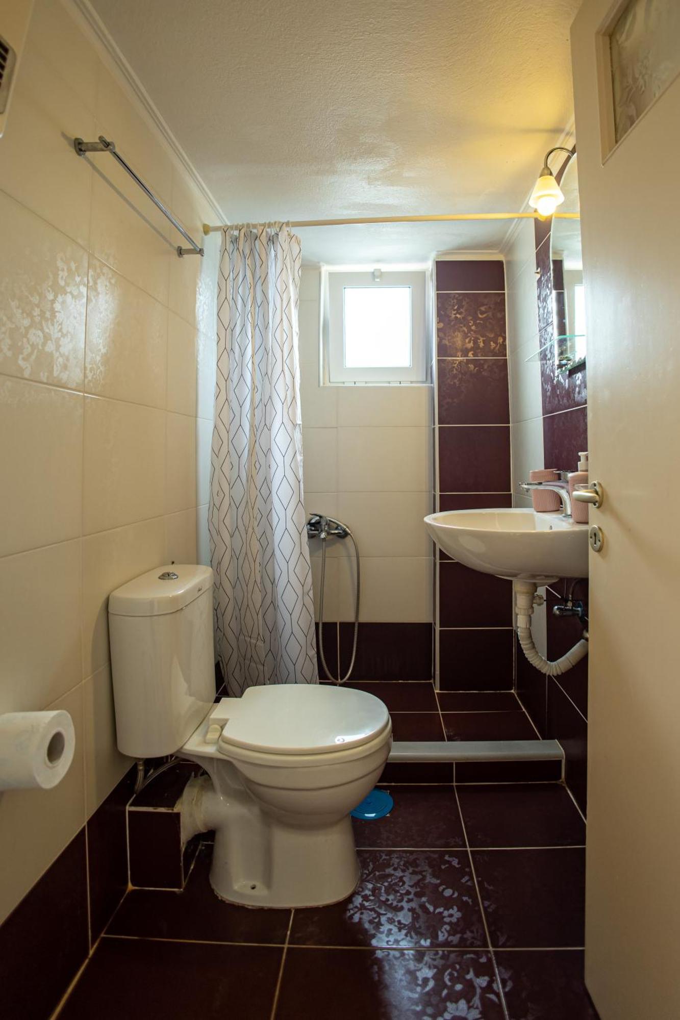 Aktaia Preveza Apartments Bagian luar foto